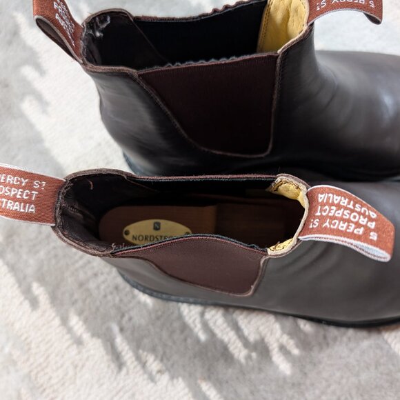 RM Williams Stockyard Work Chelsea Boot AU10/US11 - Picture 4 of 8